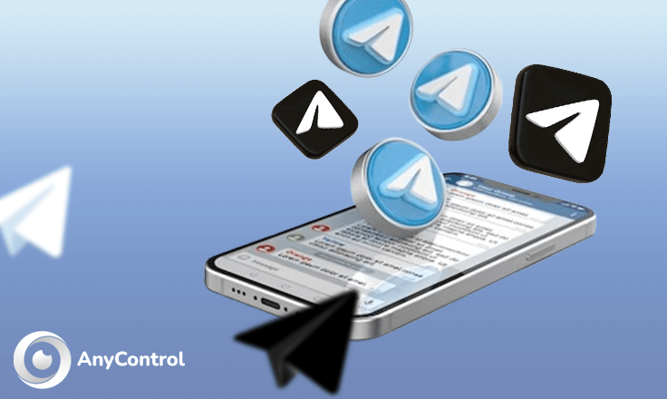 تلگرام ایکس